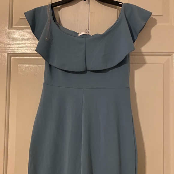 causal dress - Picture 5 of 5